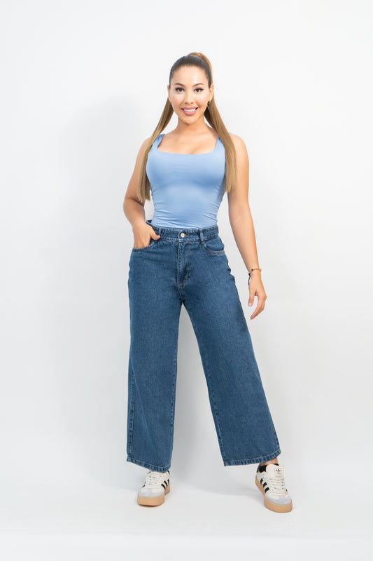 Jeans Mujer Boyfriend 2153