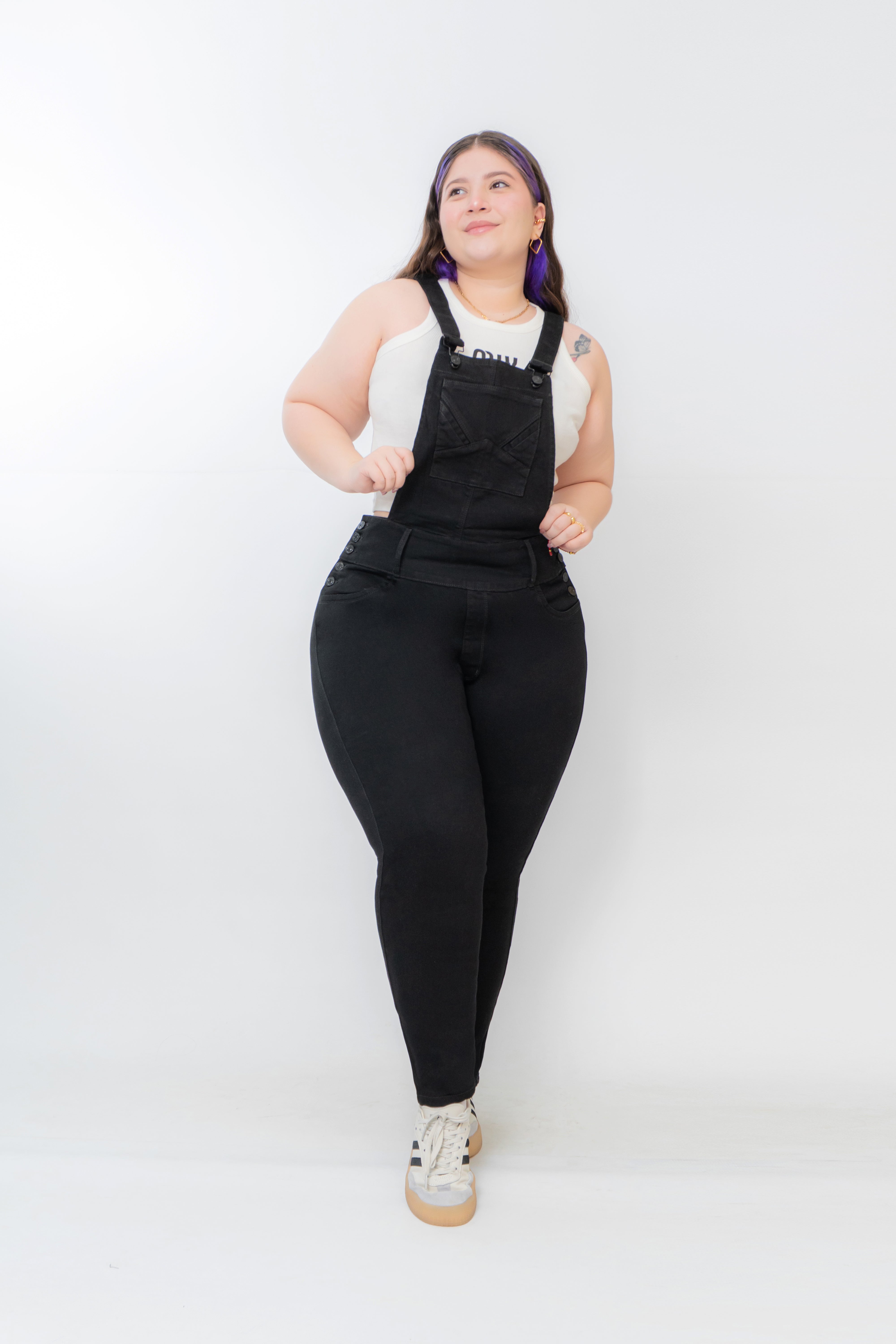 Jeans Mujer BragaPantalon Curvy  2229
