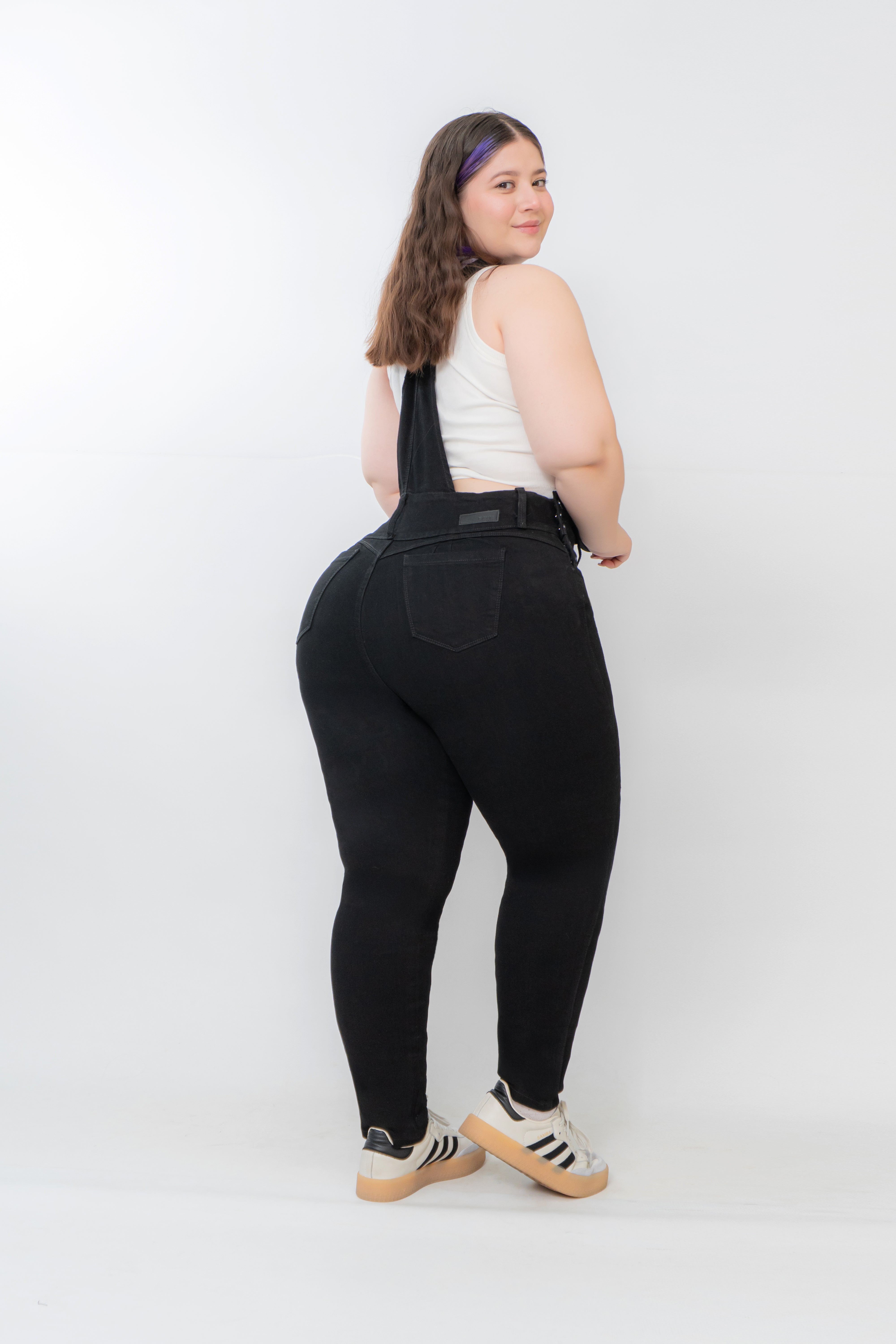 Jeans Mujer BragaPantalon Curvy  2229