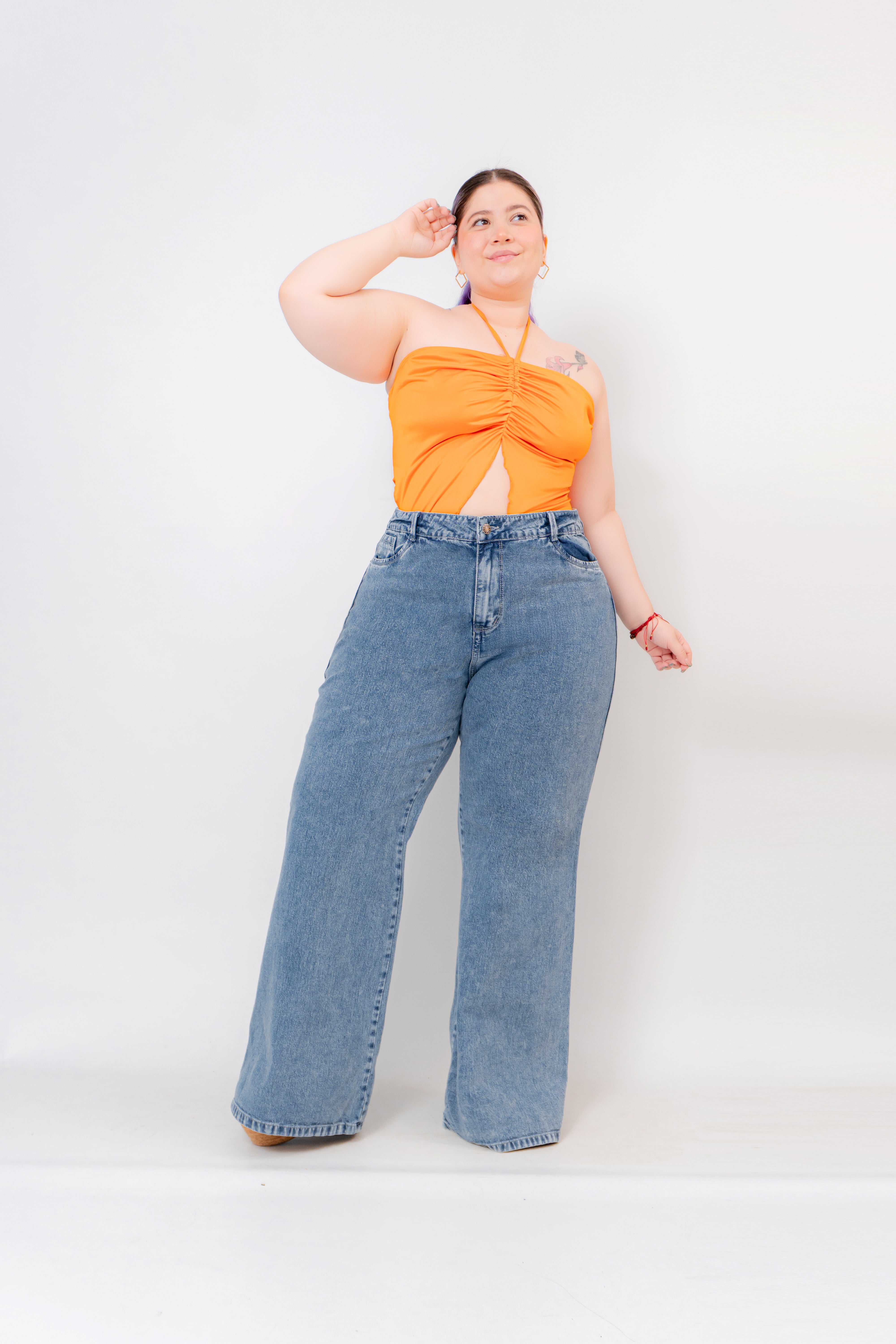 Jeans mujer Curvy 2249
