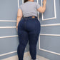 Jeans Skinny Mujer Plus 2105