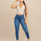 Jeans Skinny Mujer 2114